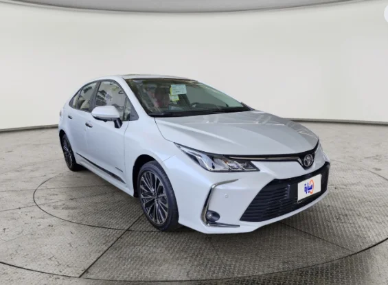 Toyota Corolla XLI Executive 2025 