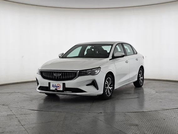 جيلي امجراند GS 2023 