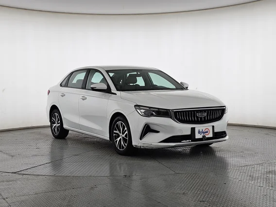 جيلي امجراند GS 2023 