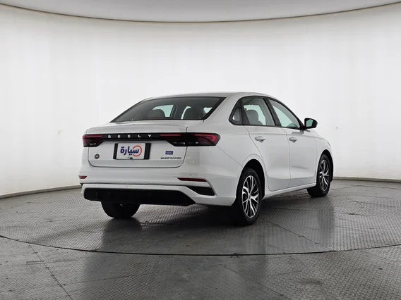 جيلي امجراند GS 2023 