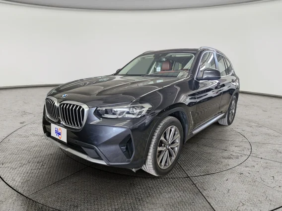 BMW X Series 3 xDrive 30i	 2022 