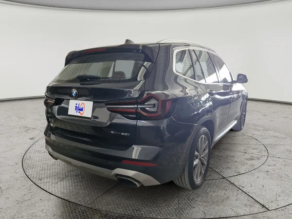 BMW X Series 3 xDrive 30i	 2022 