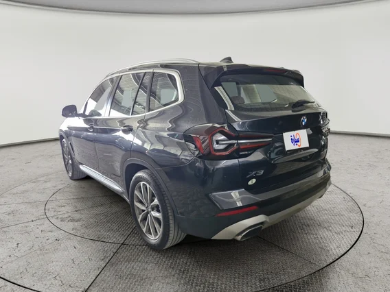 BMW X Series 3 xDrive 30i	 2022 