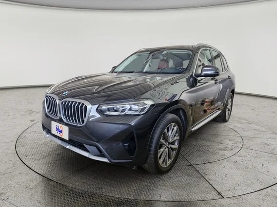 بي ام دبليو الفئة اكس 3 xDrive 30i	 2022 