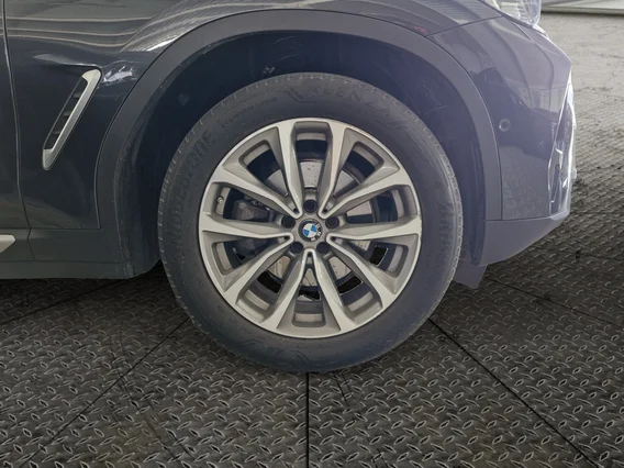 بي ام دبليو الفئة اكس 3 xDrive 30i	 2022 
