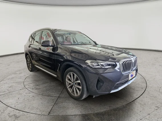 بي ام دبليو الفئة اكس 3 xDrive 30i	 2022 