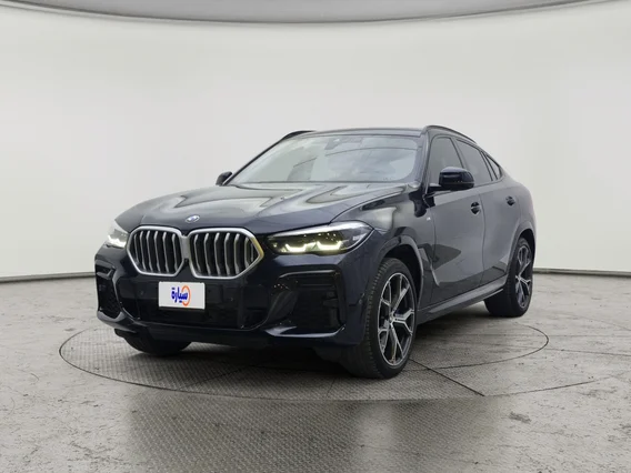 BMW X Series 6 xDrive 40i 2023 