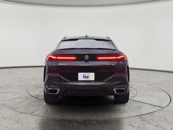 BMW X Series 6 xDrive 40i 2023 