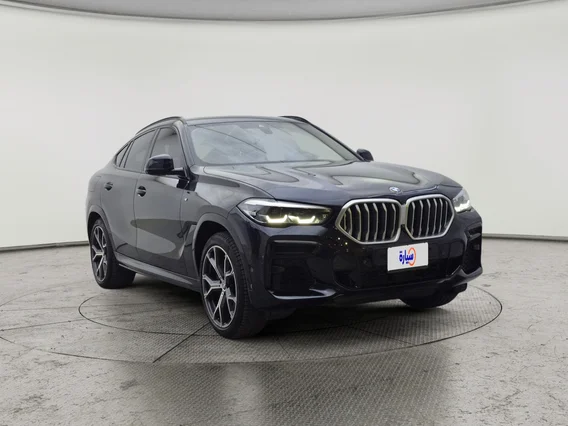 BMW X Series 6 xDrive 40i 2023 