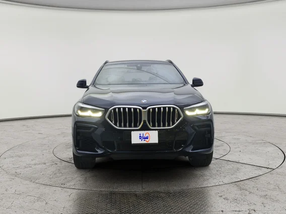 BMW X Series 6 xDrive 40i 2023 