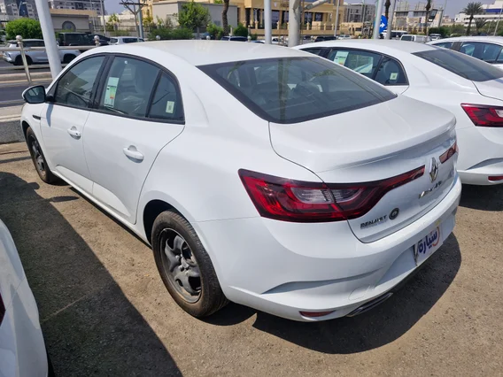 Renault Megane E 2024 