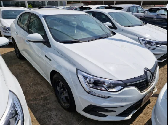 Renault Megane E 2024 