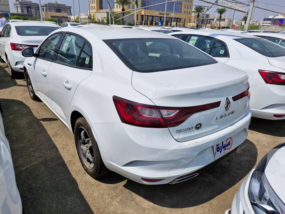 Renault Megane E 2024 