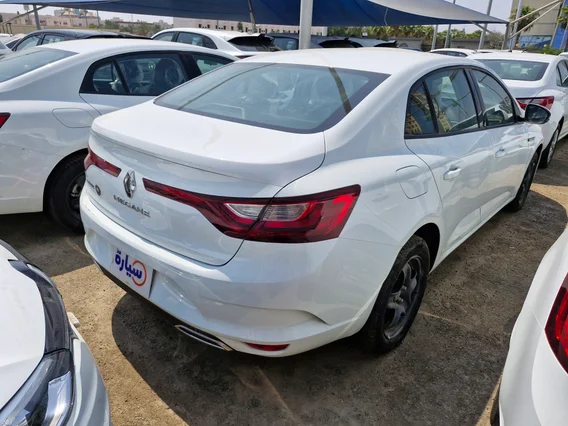 Renault Megane E 2024 