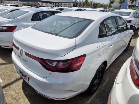 Renault Megane E 2024 