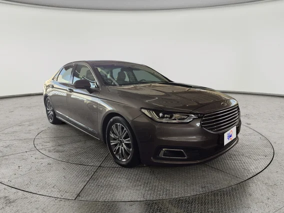 Ford Taurus Trend 2020 