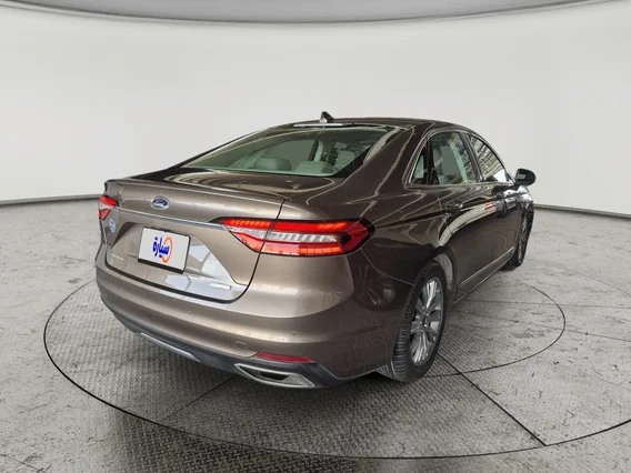 Ford Taurus Trend 2020 