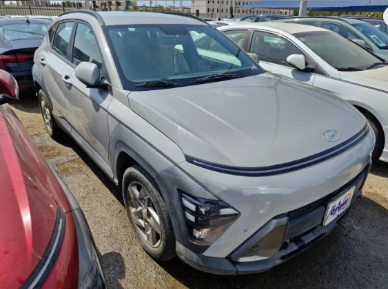 Hyundai Kona Fleet 2024 