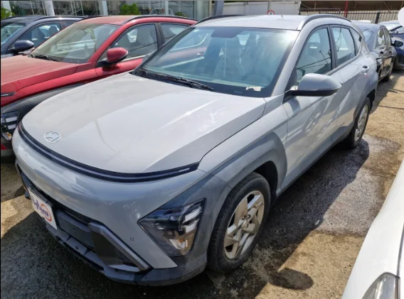 Hyundai Kona Fleet 2024 