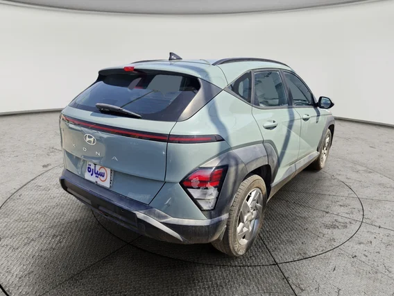 Hyundai Kona Fleet 2024 