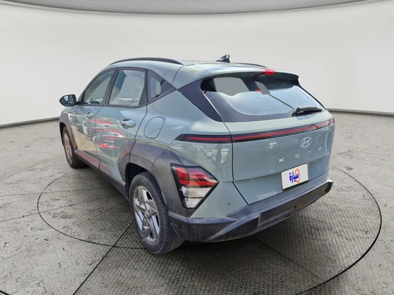 Hyundai Kona Fleet 2024 
