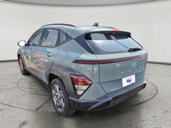 Hyundai Kona Fleet 2024 