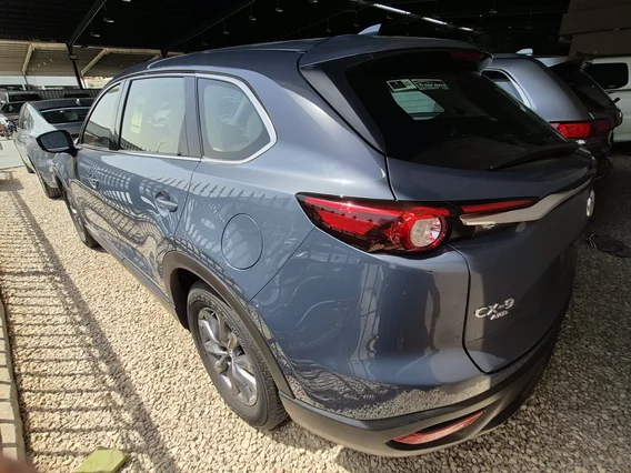 Mazda CX9 Skyactiv G 2024 