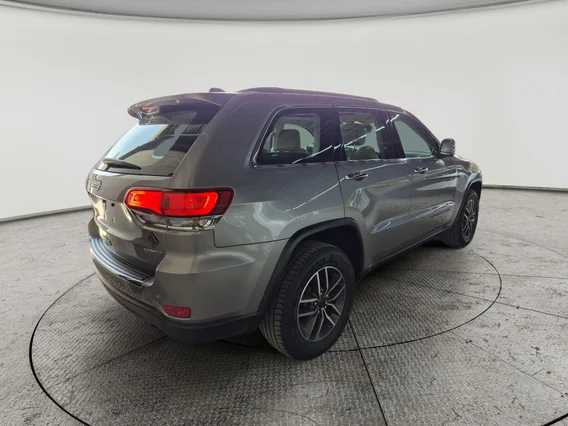 جيب جراند شيروكي ليمتد 2021 دبل