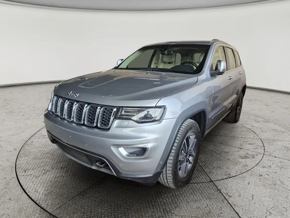 جيب جراند شيروكي ليمتد 2021 دبل