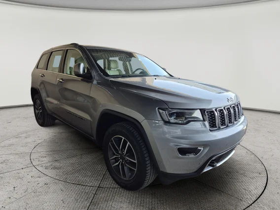 جيب جراند شيروكي ليمتد 2021 دبل