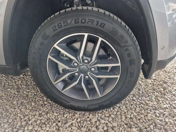 جيب جراند شيروكي ليمتد 2021 دبل