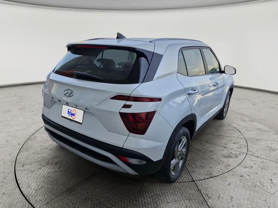 Hyundai Creta Smart 2024 