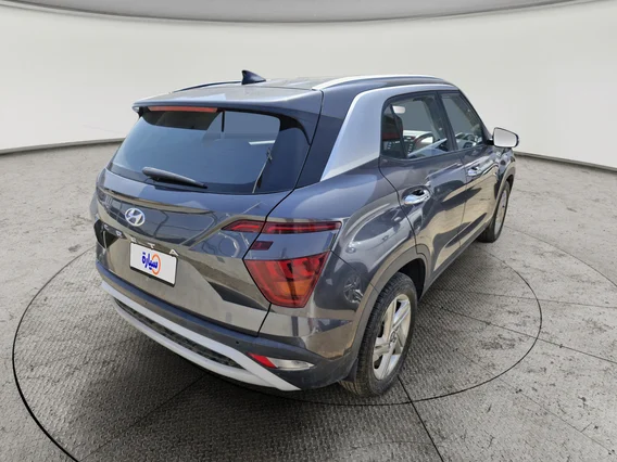 Hyundai Creta Smart 2024 