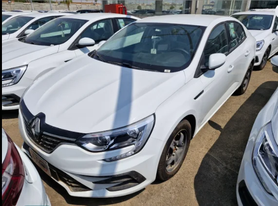 Renault Megane E 2024 