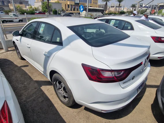 Renault Megane E 2024 