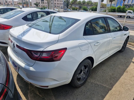 Renault Megane E 2024 