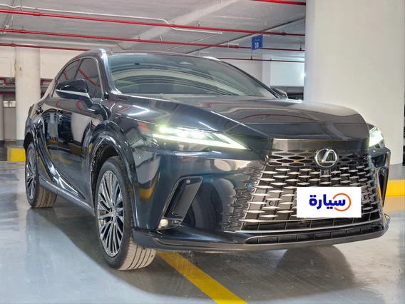 Lexus RX 350 BH Hybrid 2025 
