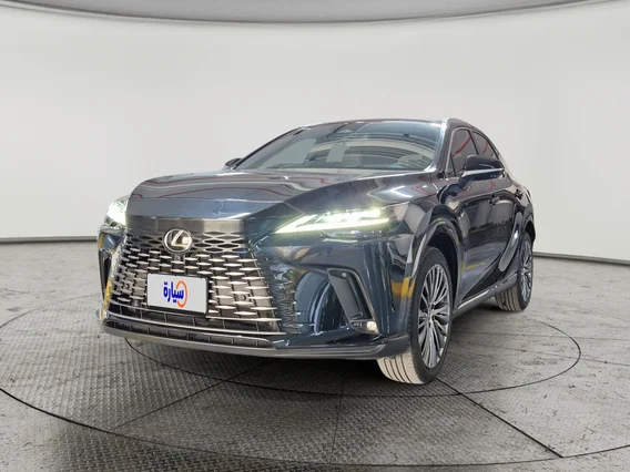 Lexus RX 350 BH Hybrid 2025 