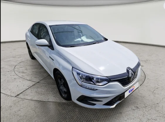 Renault Megane E 2024 