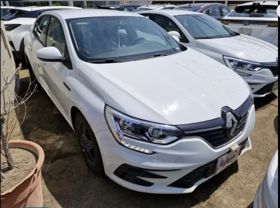 Renault Megane E 2024 
