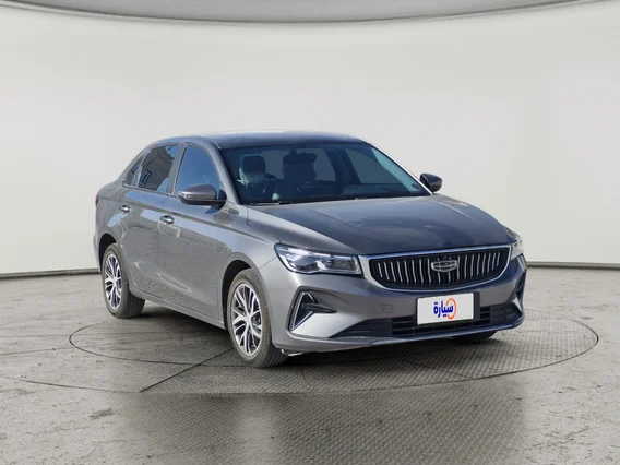جيلي امجراند GS 2025 