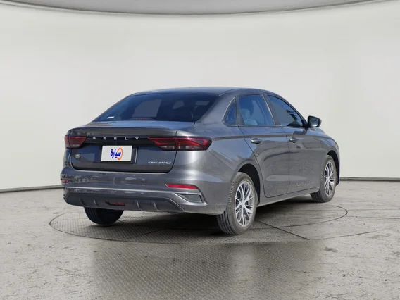 جيلي امجراند GS 2025 