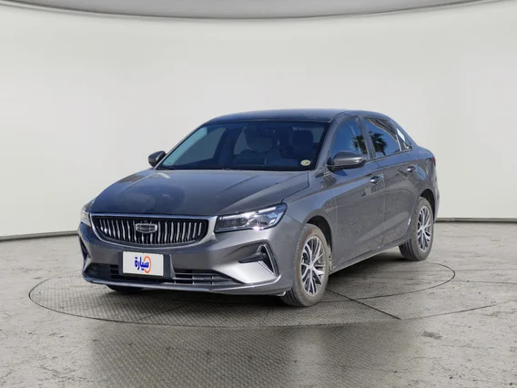 جيلي امجراند GS 2025 