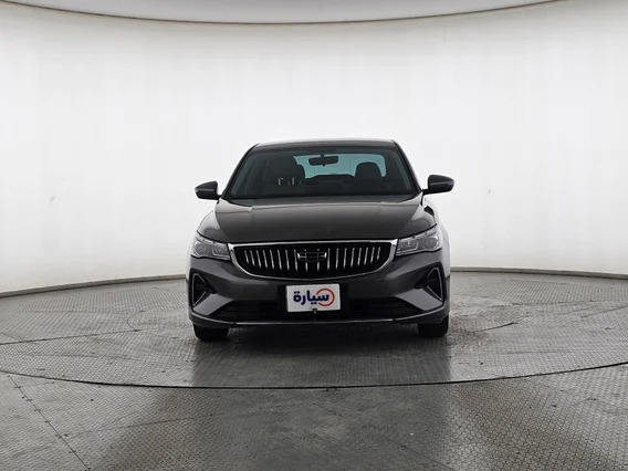 جيلي امجراند GS 2025 