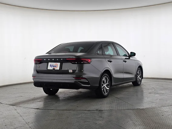 جيلي امجراند GS 2025 