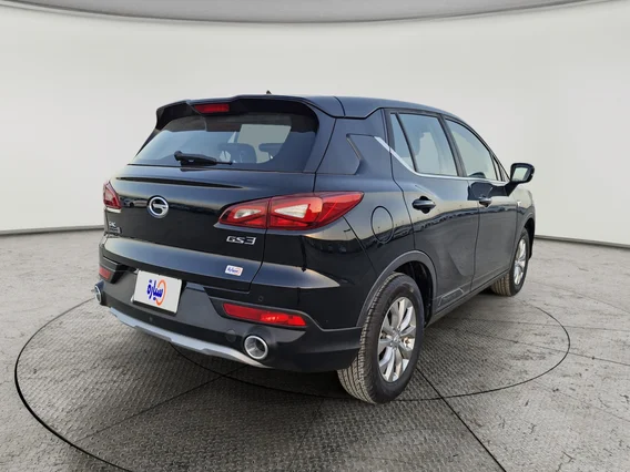 GAC GS3 GS 2023 