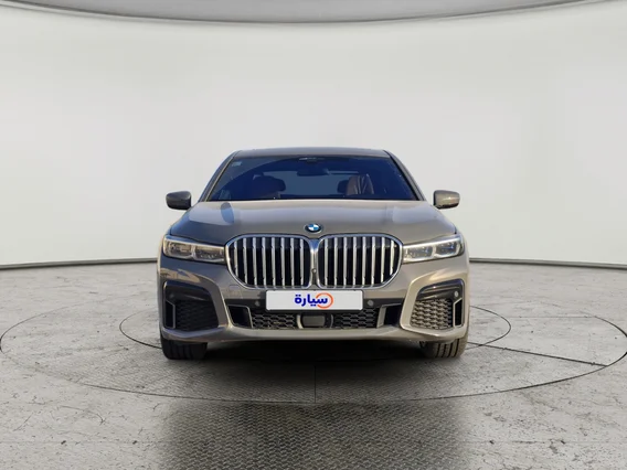 BMW 7 Series 730Li 2021 
