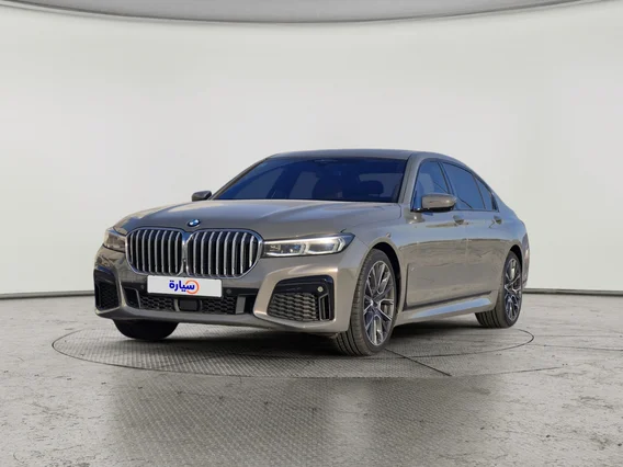 BMW 7 Series 730Li 2021 
