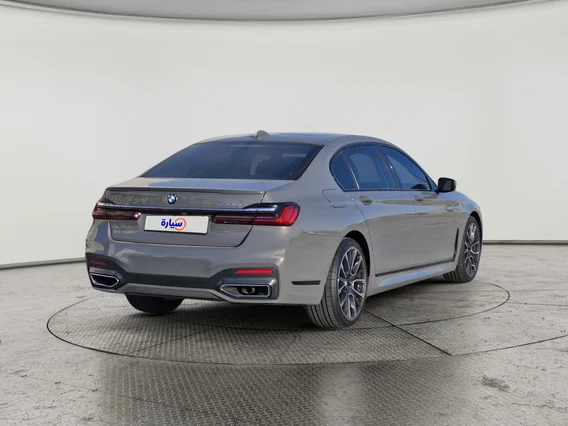BMW 7 Series 730Li 2021 