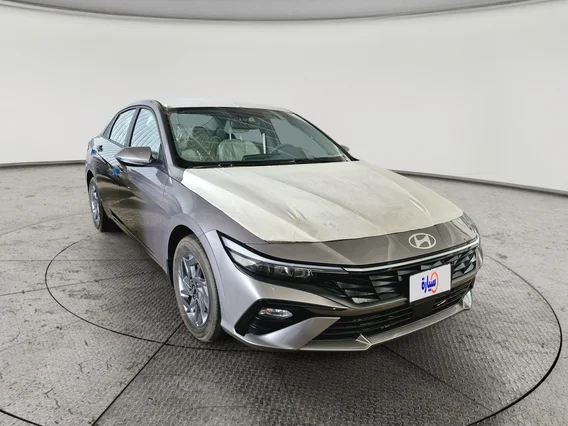 Hyundai Elantra Smart China 2026 